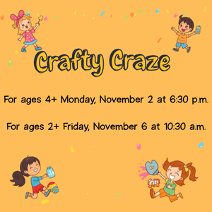 November Crafty Craz